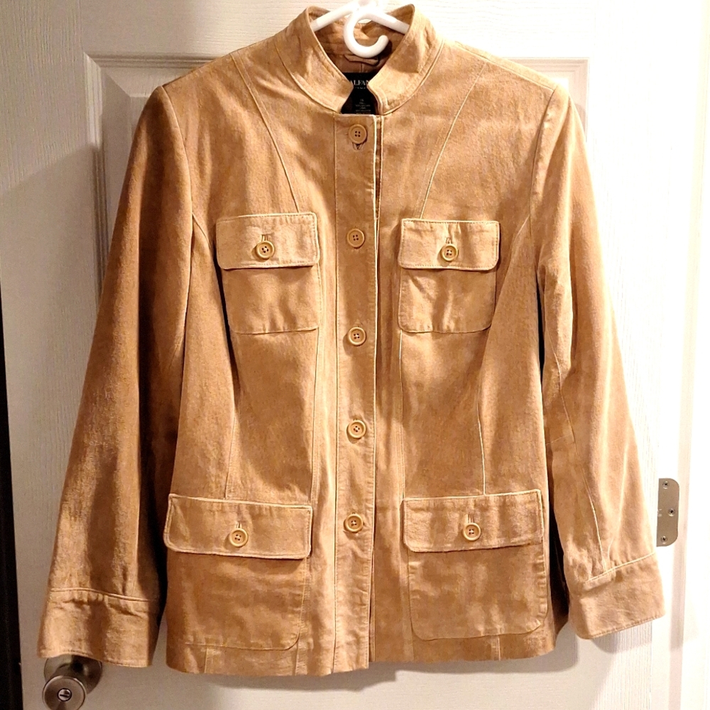 Alfani Women 1X Jacket